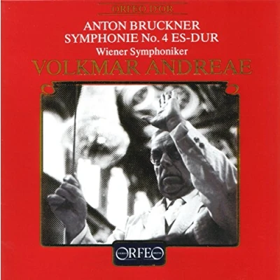 Afbeelding van Wiener Symphoniker Symphonie No. 4 Es Dur Romantische (CD)