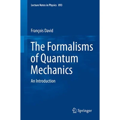 Afbeelding van The Formalism of Quantum Mechanics