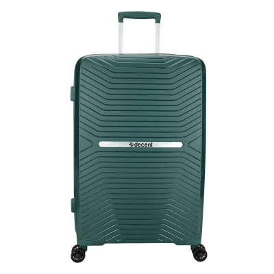 Afbeelding van Decent Cross One Trolley 76 dark green Harde Koffer
