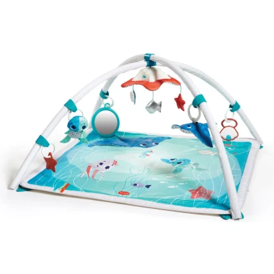 Afbeelding van Tiny Love Babygym Gymini Treasure the Ocean