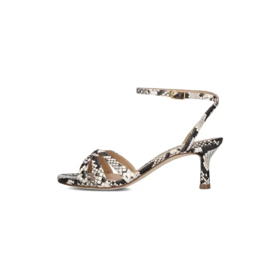 Afbeelding van Unisa Nombu Sandalen Dames Zwart Maat 38