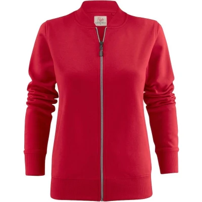 Afbeelding van Printer SWEATSHIRT JAVELIN LADY 2262055 Rood