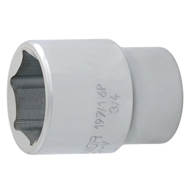 Afbeelding van Unior Dop zeskant 3/4&quot; 32mm 197/ 1