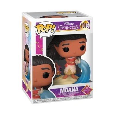 Image de Figurine Funko Pop Disney Ultimate Princess Moana