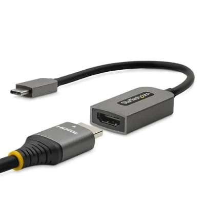 Afbeelding van Adapter USB C naar HDMI Startech USBC CDP2HD4K60 4K Ultra HD 60 Hz