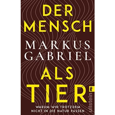Afbeelding van Der Mensch als Tier