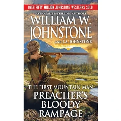 Afbeelding van Preacher/First Mountain Man Preacher&#039;s Bloody Rampage