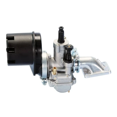 Afbeelding van Carburateur set Polini CP 19mm voor Peugeot 103