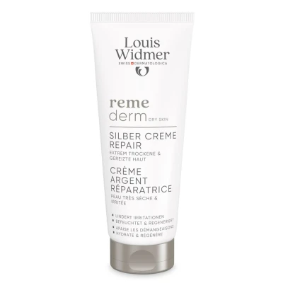 Afbeelding van Louis Widmer Remederm Zilver Repair ZP Crème 75ml