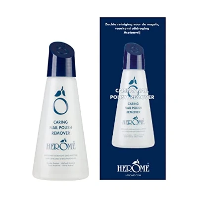 Image de Herome Caring Nail Polish Remover 120ml