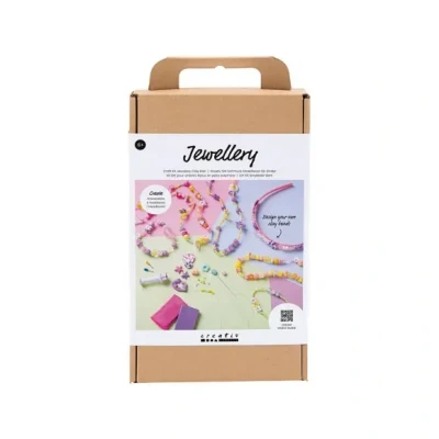Afbeelding van Creativ Company Hobbyset Sieraden Kids