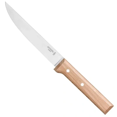 Image de Opinel Couteau à découper Parallèle N120 inox/bois 16 cm