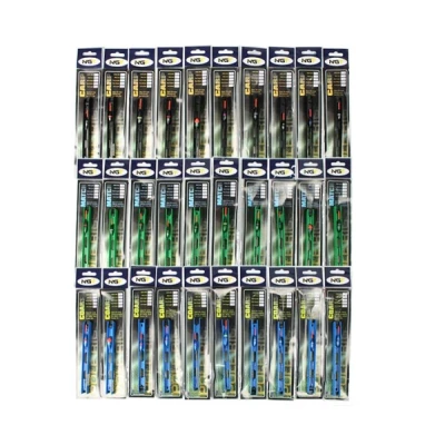 Afbeelding van NGT Pole Rigs Coarse 10pcs Vistuigje