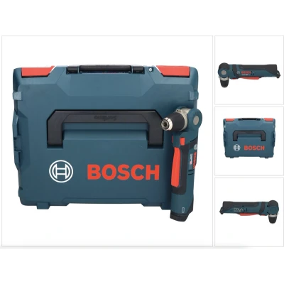 Afbeelding van Bosch Professional GWB 12V 10 accu haakse boormachine 12 V 11 Nm + L Boxx ( 0601390909 ) zonder accu, oplader