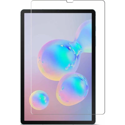 Afbeelding van Screenprotector geschikt voor Samsung Galaxy Tab S6 Lite (2022) Gehard Glas Transparant