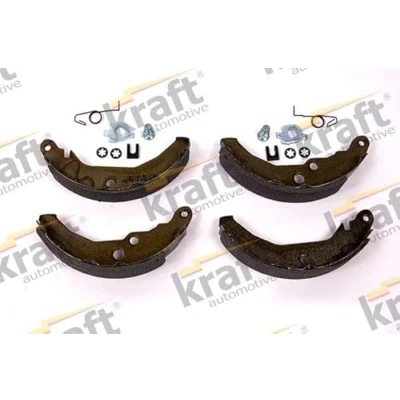 Afbeelding van KRAFT 6022020 Remschoenen 178,0 32,0 FORD: FIESTA 2