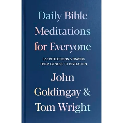 Afbeelding van Daily Bible Meditations for Everyone
