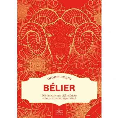 Image de Bélier Les couleurs du zodiaque