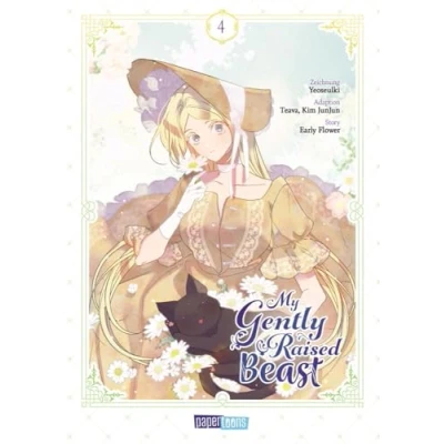 Afbeelding van My Gently Raised BEAST GN Beast, Vol. 4