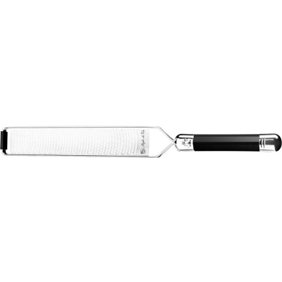 Afbeelding van Laguiole Style de Vie Rasp Premium Line Zester Zwart