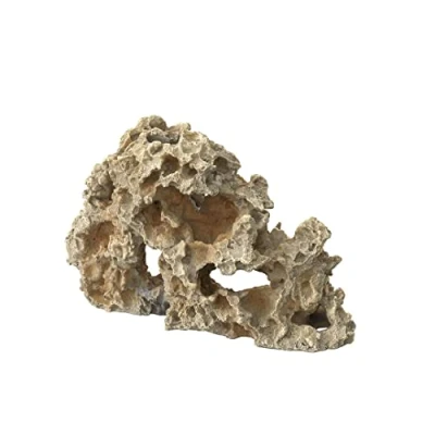Afbeelding van Aqua Della Aquariumdecoratie Vissen Landscape Rock 3 47x17x29cm 1st