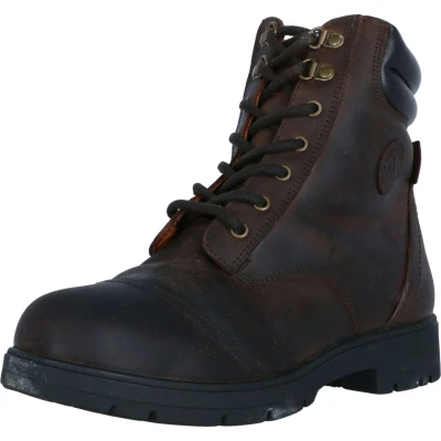 Afbeelding van Mountain Horse Stalschoenen Wild River Lace Paddock Bruin 44