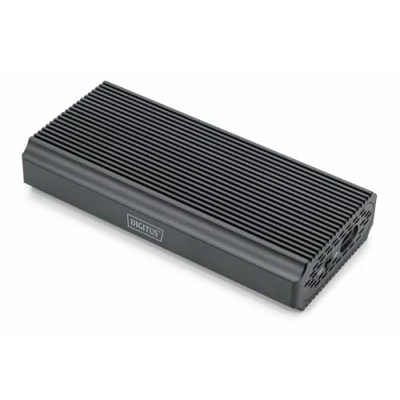 Afbeelding van Digitus DA 71158 M.2 harde schijf behuizing 2230, 2242, 2260, 2280 USB C 4.0 Gen3x1