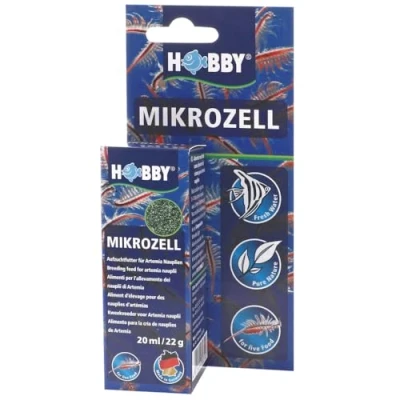 Afbeelding van Hobby Mikrozell artemia voer