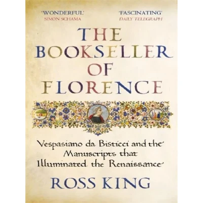 Image de The Bookseller of Florence