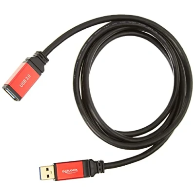 Afbeelding van 2 m USB 3.0 kabel