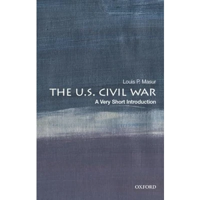 Afbeelding van The U.S. Civil War: A Very Short Introduction