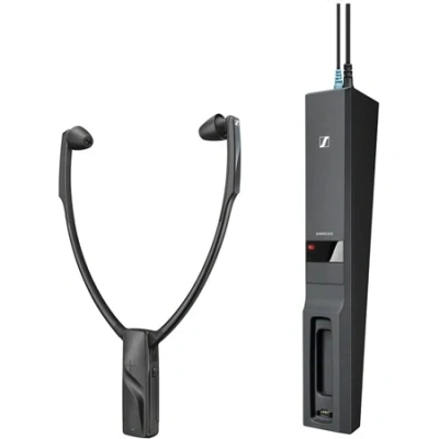 Afbeelding van Sennheiser RS 2000 Tv luisterhulp Zwart