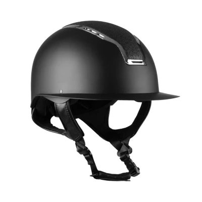 Image de Horka Cap Bombe Gaudi Noir/Argent