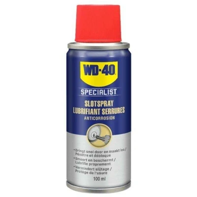 Afbeelding van Slotspray WD 40 100ml
