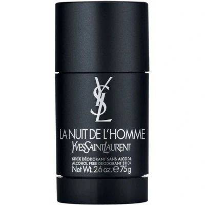 Afbeelding van Yves Saint Laurent La Nuit de l&#039;Homme 75 gr Deodorant Stick