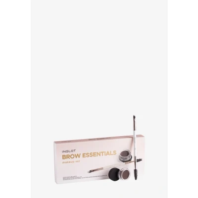 Afbeelding van Inglot BROW Essentials Makeup SET Makeupset, Dames, Maat: One Size,