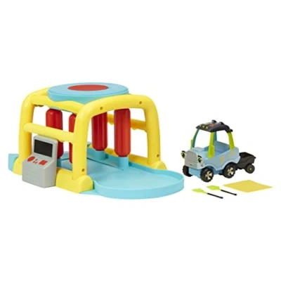 Afbeelding van Little Tikes Let&#039;s Go Cozy Coupe autowasmachine met kleurverandering 1 voertuig om te duwen en spelen bevat vrachtwagen, een set, tuingereedschap trolley 3 jaar ouder