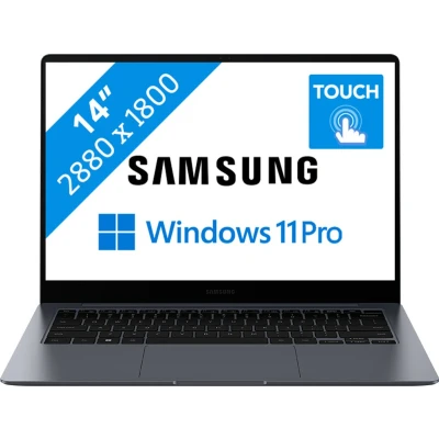 Afbeelding van Samsung Book4 Pro 14&quot; W11Pro U7 16GB 512GB