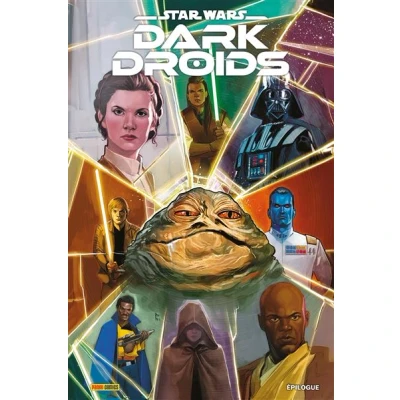 Image de Star Wars Dark Droids : Epilogue (Edition collector) COMPTE FERME