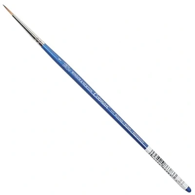Afbeelding van Winsor &amp; Newton Cotman Aquarelkwast serie 111, rond, korte handgreep, nr. 1