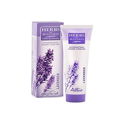 Afbeelding van Hand creme lavendel Biofresh