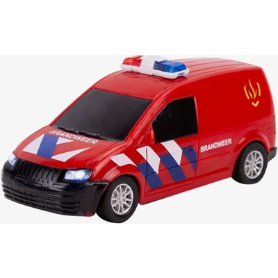 Afbeelding van Basic Rc Brandweerauto Met Licht