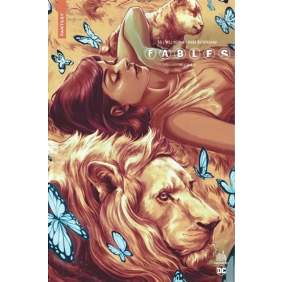 Image de Urban Comics Nomad : Fables tome 4