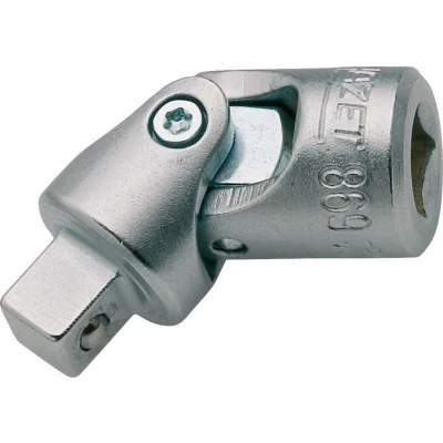 Afbeelding van HAZET 869 Scharnieras, steeksleutel 6,3 (1/4&quot;) 36,5 Chroom vanadium staal