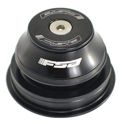Afbeelding van FSA Nr. 57 1 Orbit 1.5 ZS conische helm OD 50mm/62mm met kap boven #XTE1667