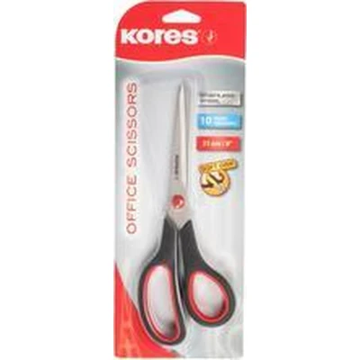 Afbeelding van Kores universele schaar met softgrip handvat, lengte: 170 mm
