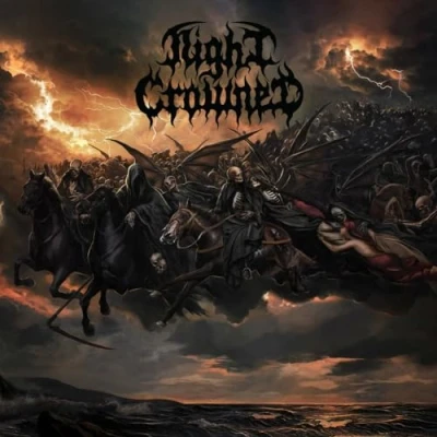 Afbeelding van Night Crowned Tales (LP)