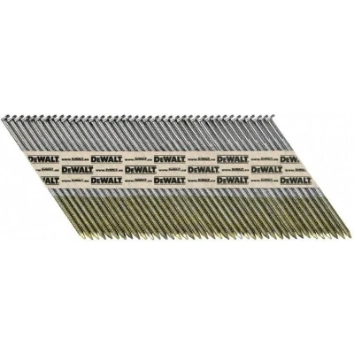 Afbeelding van DeWalt DNPT28R63Z Geringde Spijkers schuin 34 2.8 x 63mm (2200st)