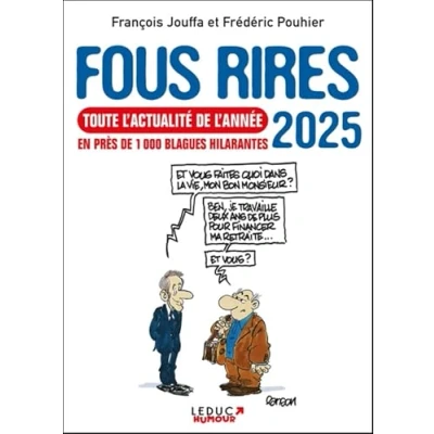 Afbeelding van FOUS RIRES