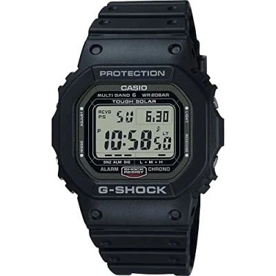 Afbeelding van G Shock GW 5000U 1ER The Origin Heren Horloge